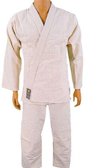 Single Weave Jiu-Jitsu Uniform